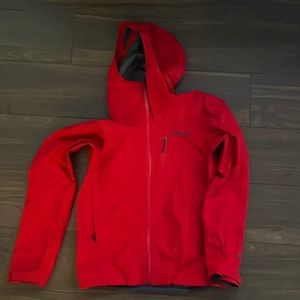 Gor-Tex Patagonia shell